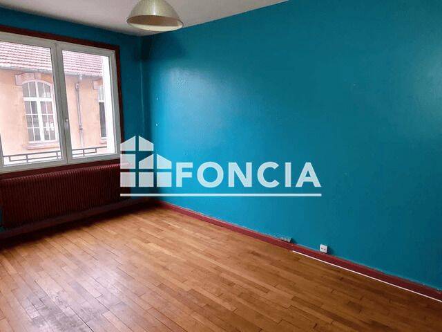Appartement 2 pièces 52 m² · à Nancy · 52 m² · 502 €/mois