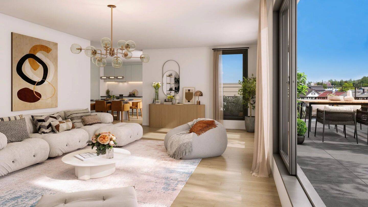 Appartement 4 pièces 132 m² · à Reignier-Ésery · 132 m² · 699 000 €