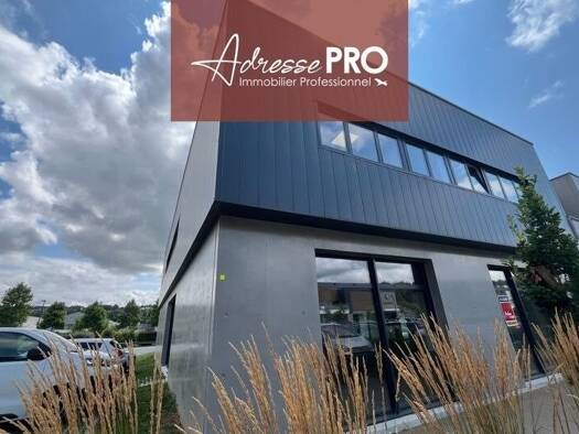 Local commercial à louer 5 402 € 463 m² de surface de vente Landerneau 29800