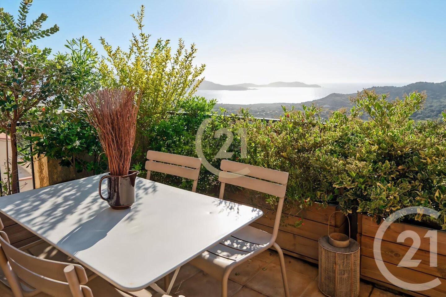 Appartement 1 pièce 21 m² · à Lumio · 21,1 m² · 190 000 €