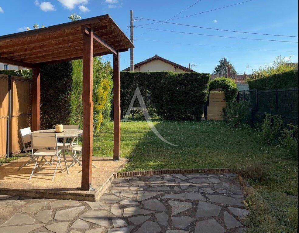 Maison 4 pièces 72 m² · à Fourchambault · 72 m² · 162 500 €
