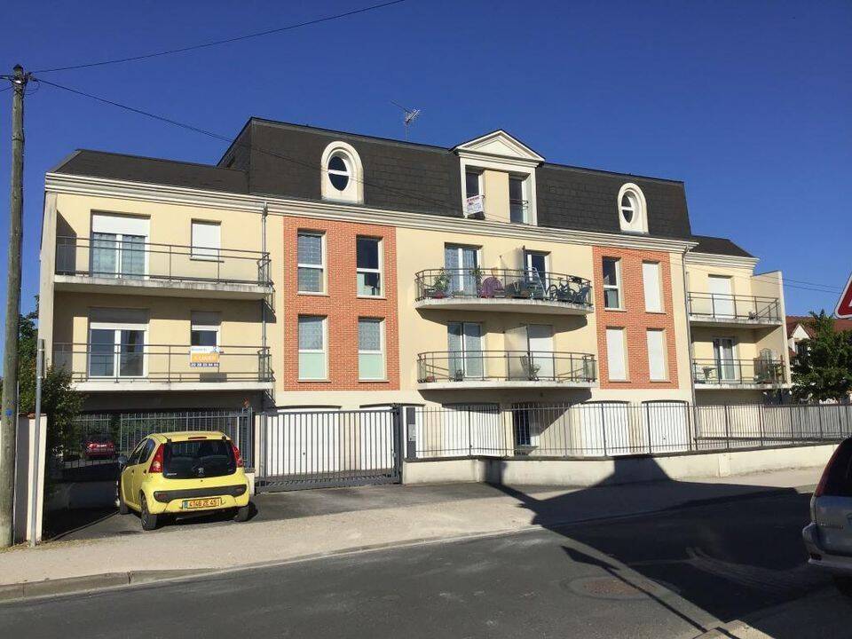Appartement 2 pièces 42 m² · à Saint-Jean-le-Blanc · 42 m² · 670 €