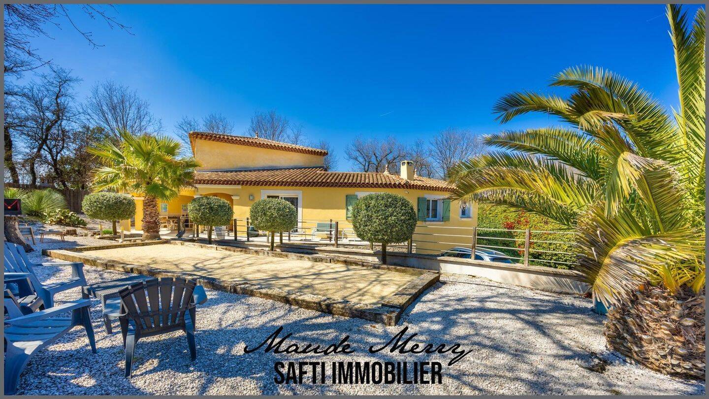 Maison 6 pièces 175 m² · à Forcalqueiret · 175 m² · 618 000 €