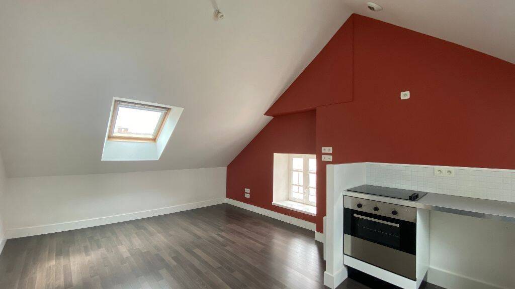Appartement 2 pièces 28 m² à Orléans