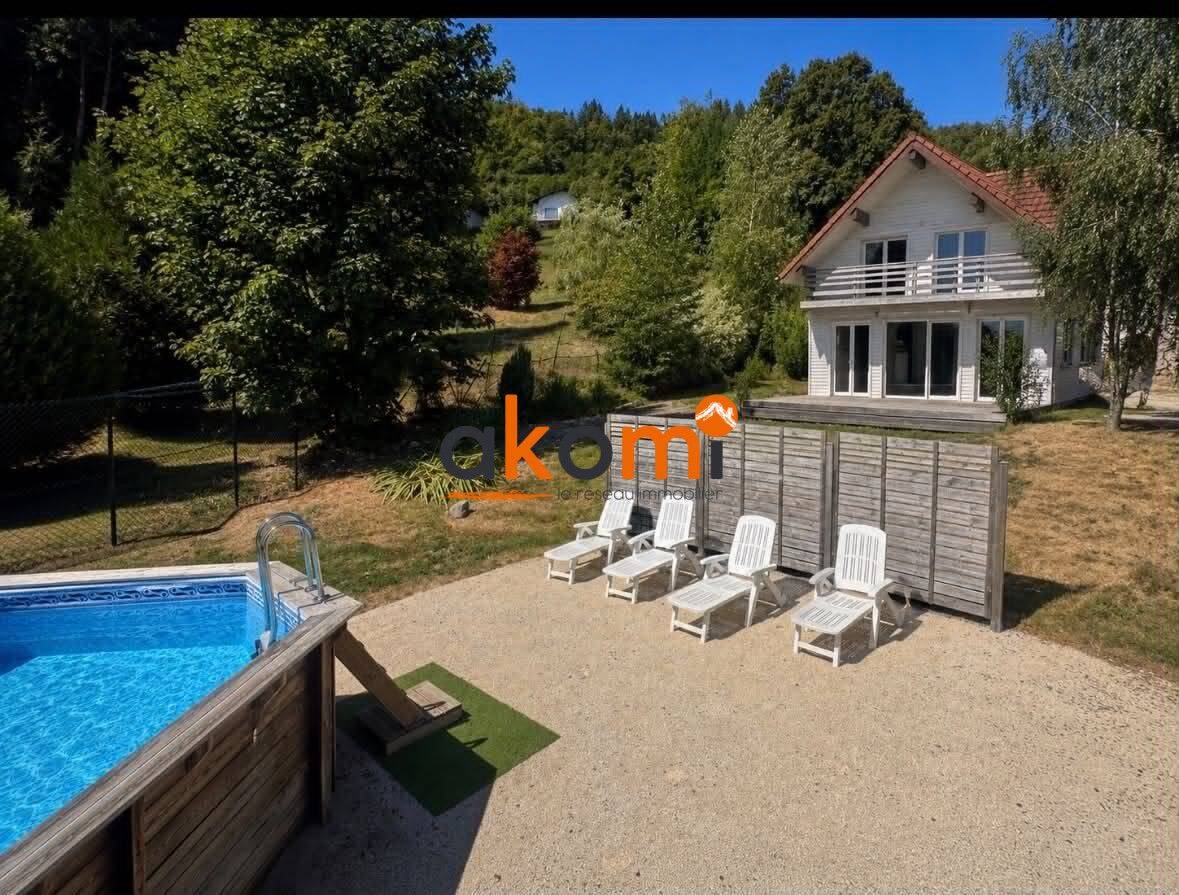 Maison 8 pièces 187 m² · à Le Ménil · 187 m² · 523 000 €