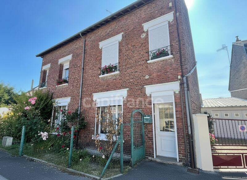Maison 6 pièces 127 m² · à Chauny · 127 m² · 130 000 €