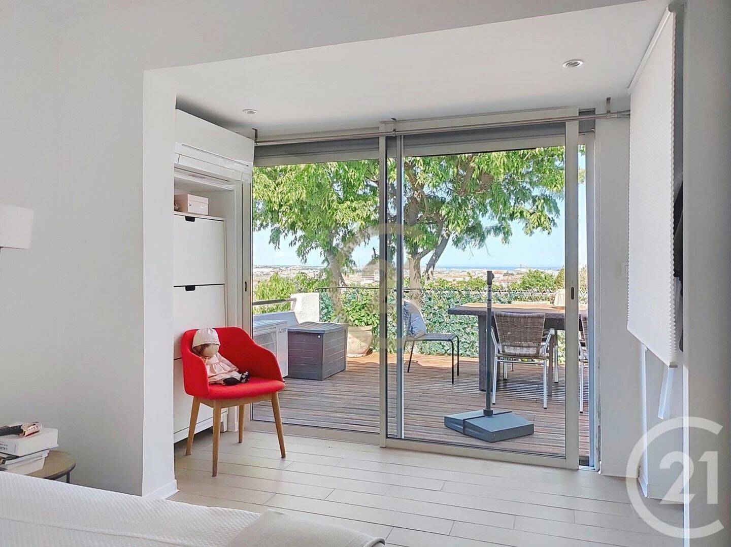 Appartement 3 pièces 93 m² · à Sète · 93,2 m² · 545 000 €