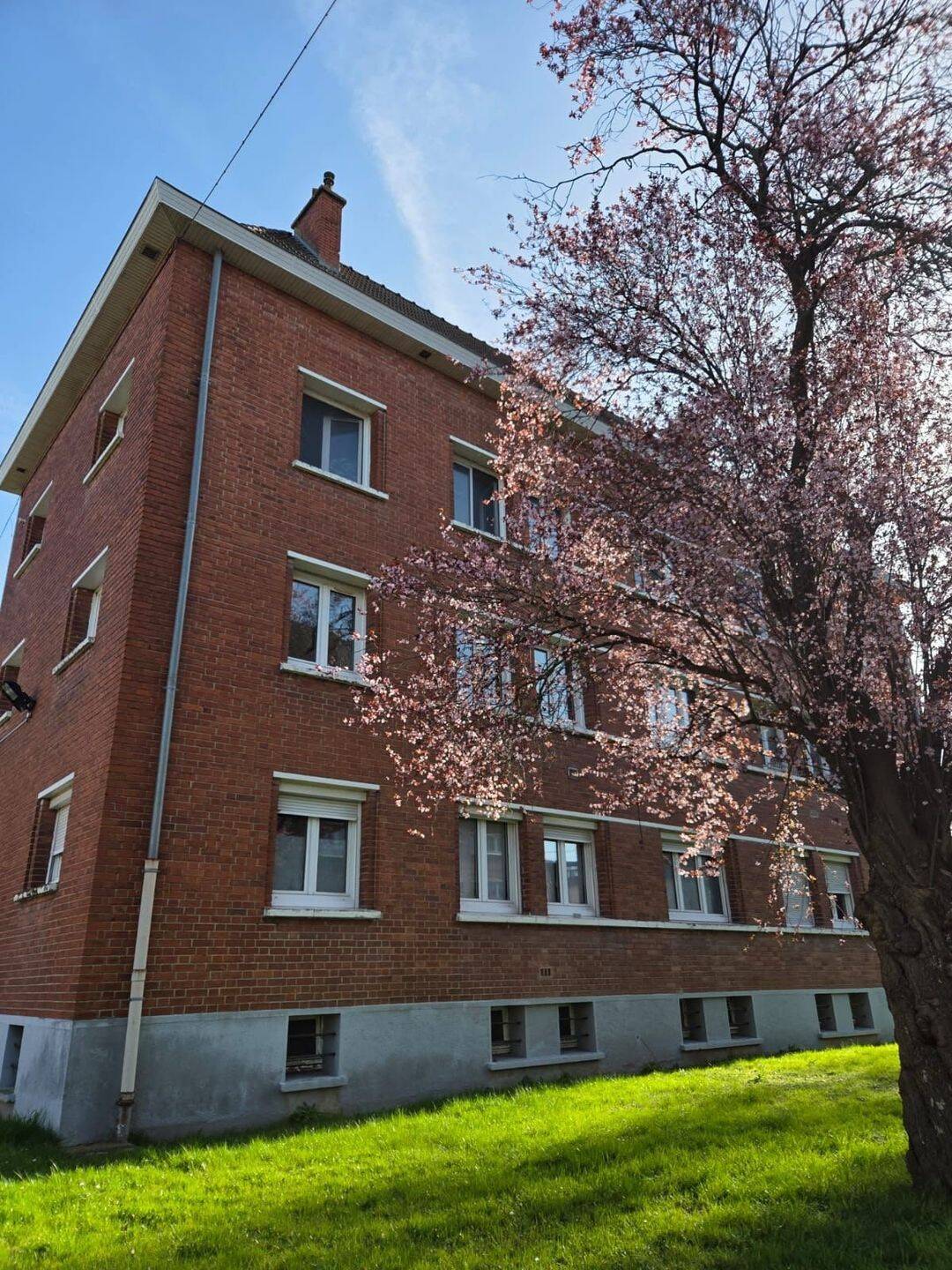 Appartement 3 pièces 60 m² · à Roubaix · 60 m² · 850 €