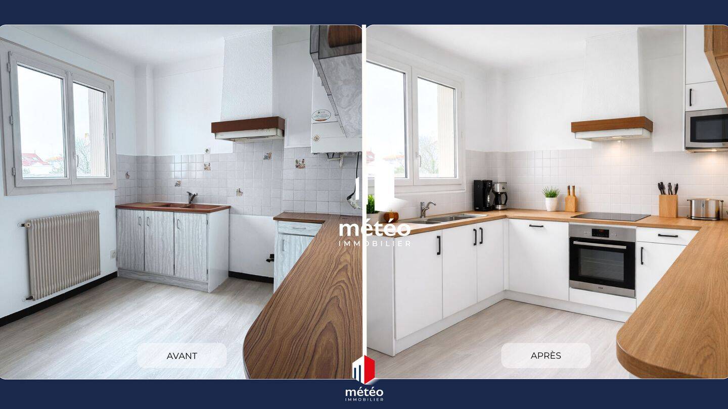 Appartement 3 pièces 86 m² · à Les Sables-d'Olonne · 86 m² · 234 000 €