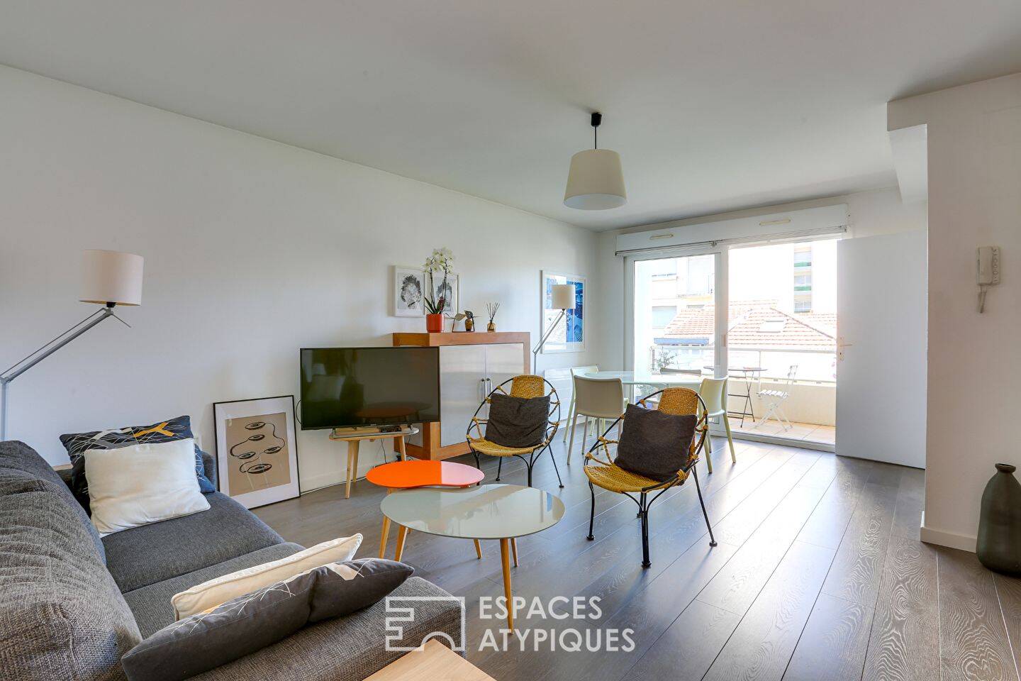 Appartement 2 pièces 52 m² · à Biarritz · 52,2 m² · 431 580 €