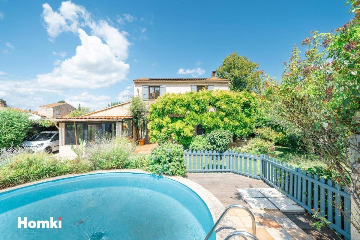 Maison 6 pièces 120 m² · à Boulbon · 120 m² · 385 000 €