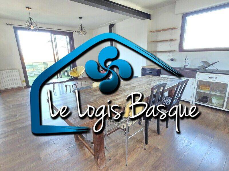 Maison 6 pièces 120 m² · à Lahonce · 120,4 m² · 1 570 €/mois
