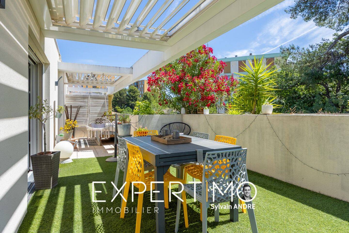 Appartement 4 pièces 82 m² · à Marseille 13ème Arrondissement · 82,4 m² · 354 000 €