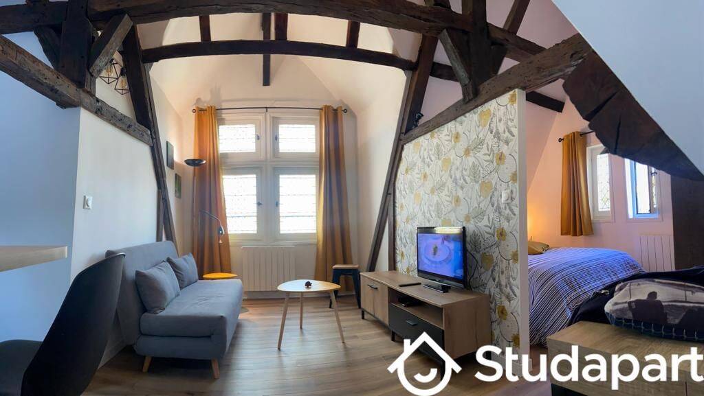 Appartement 2 pièces 25 m² · à La Rochelle · 25 m² · 850 €/mois