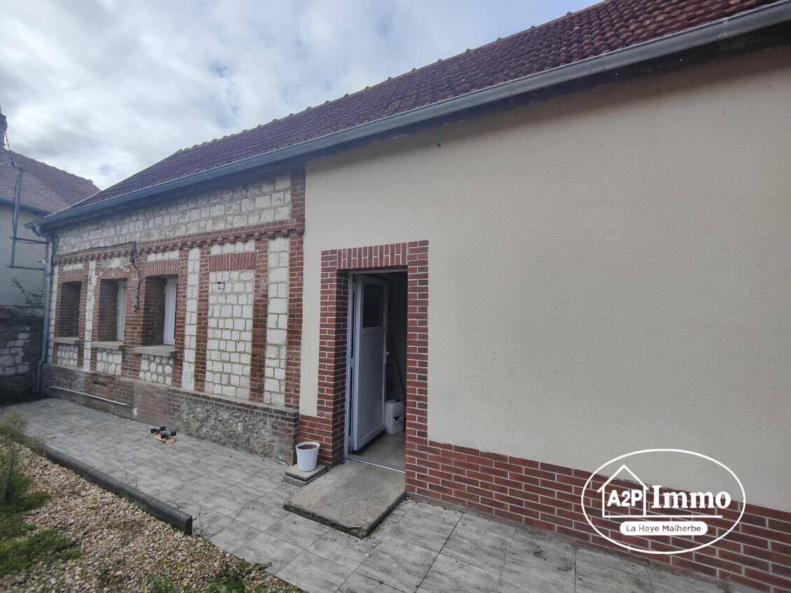 Maison 5 pièces 104 m² · à Saint-Pierre-lès-Elbeuf · 104 m² · 187 000 €