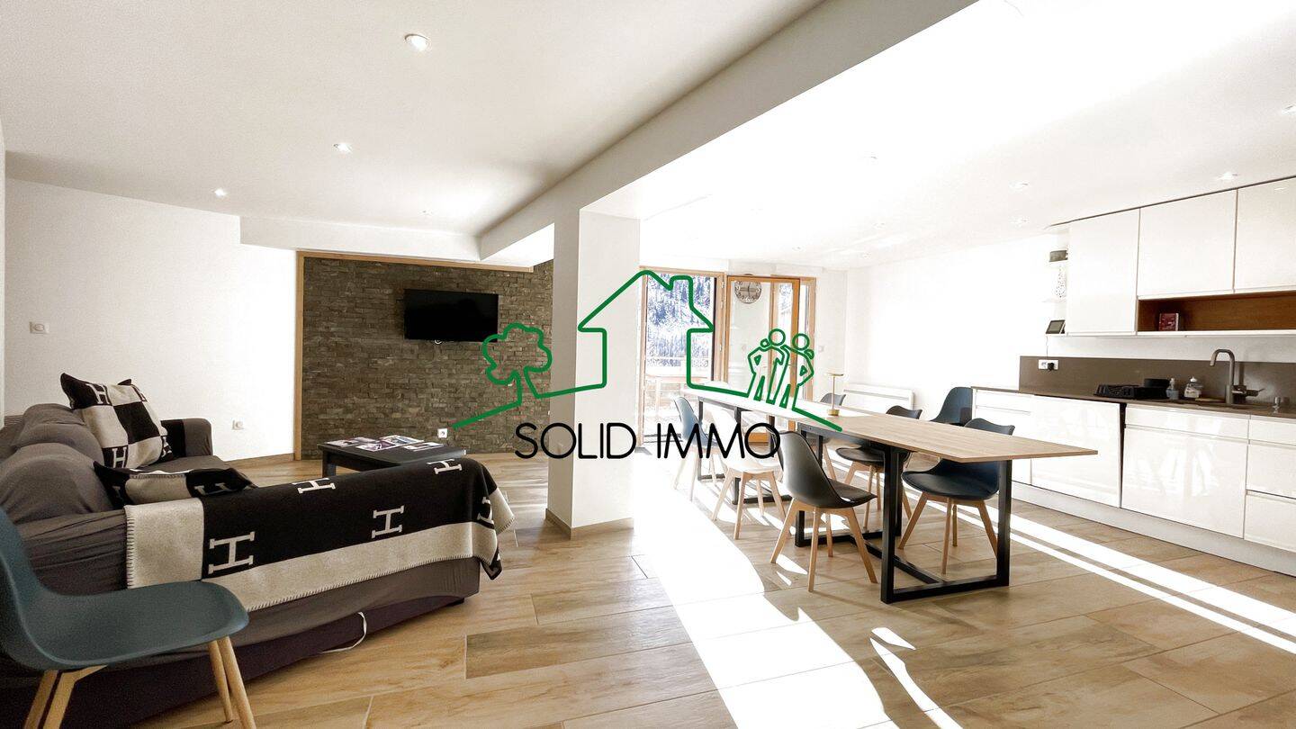 Appartement 5 pièces 107 m² · à Isola · 107 m² · 629 000 €