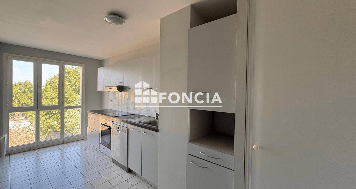 Appartement 3 pièces 68 m² · à Orléans · 67,8 m² · 775 €/mois
