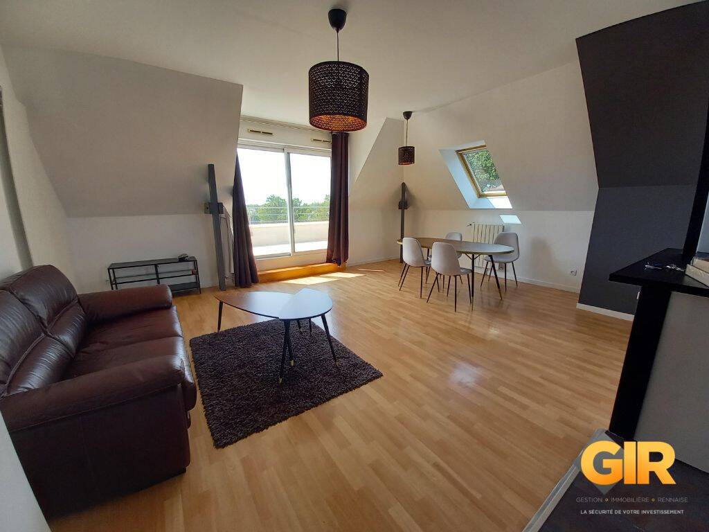 Appartement 3 pièces 65 m² · à Bruz · 65 m² · 950 €/mois