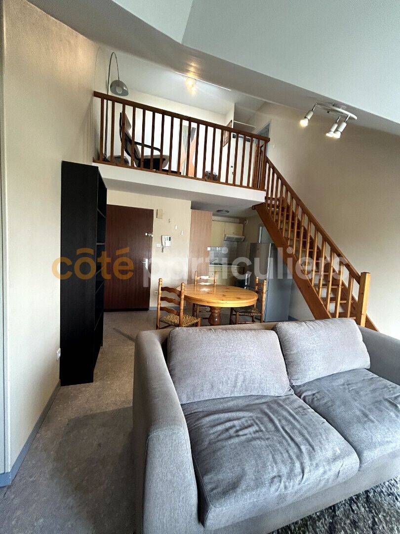 Appartement 3 pièces 53 m² · à La Roche-sur-Yon · 52,5 m² · 167 840 €
