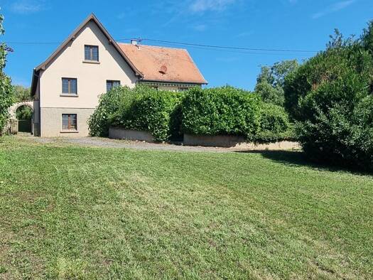 Maison à vendre 635 000 € 7 pièces 6 chambres 205 m² Rosheim 67560