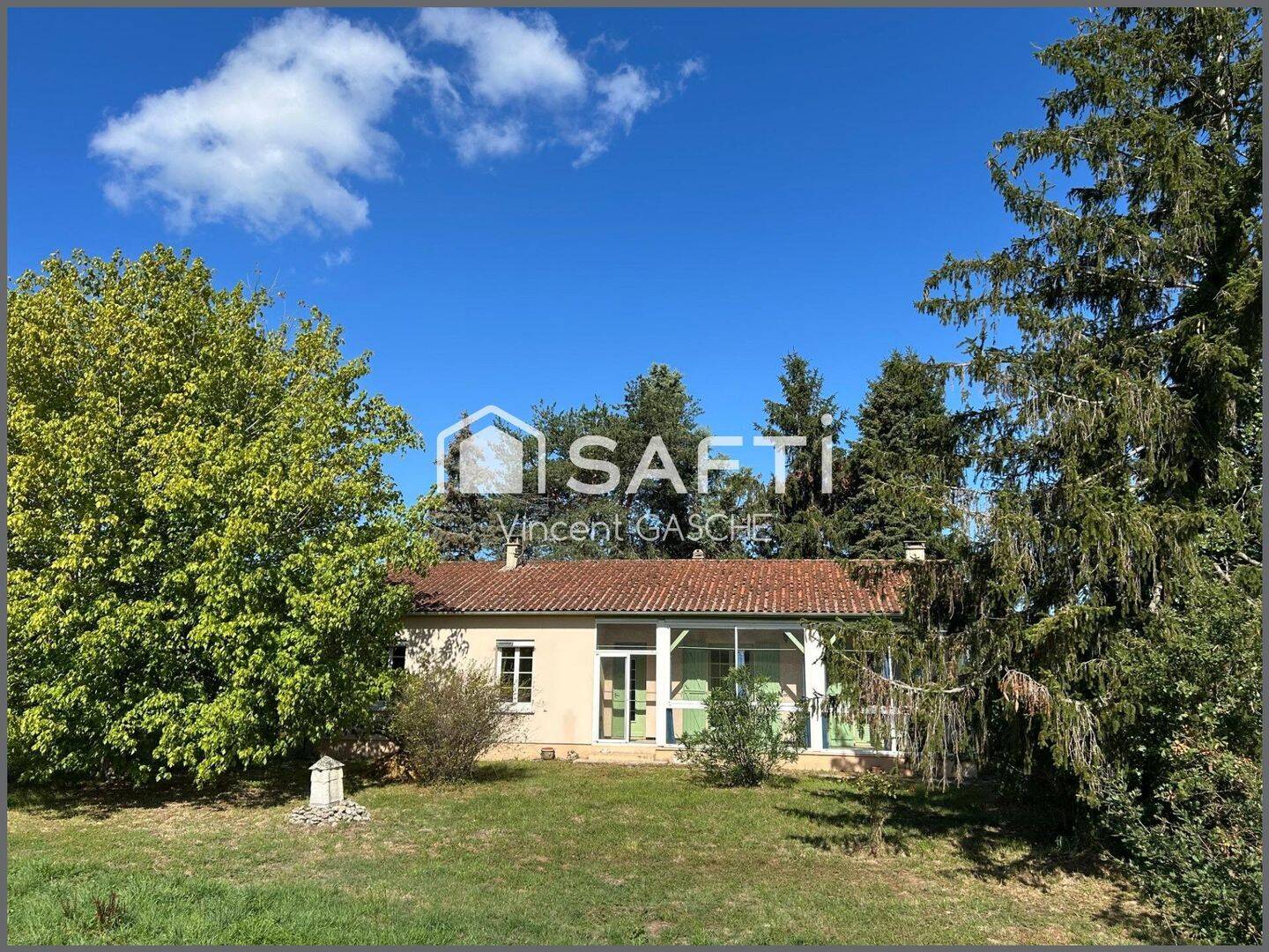 Maison 5 pièces 138 m² · à Saint-Sylvestre-sur-Lot · 138 m² · 273 000 €