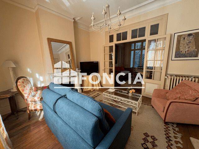 Appartement 1 pièce 43 m² · à Tours · 42,5 m² · 590 €