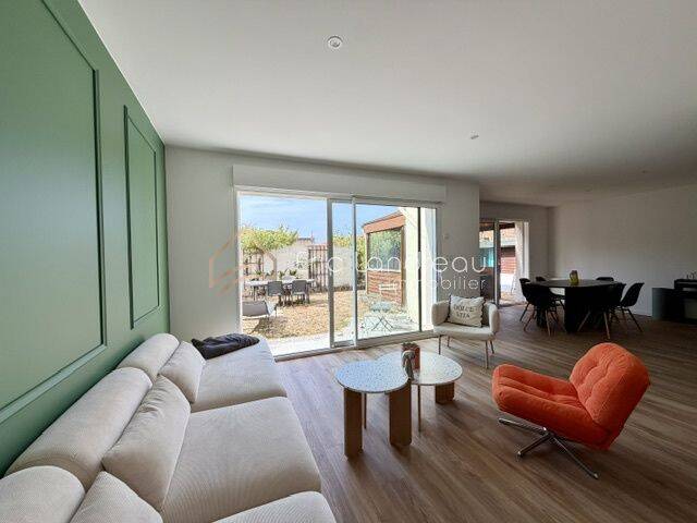 Maison 4 pièces 89 m² · à Les Sables-d'Olonne · 89,3 m² · 365 400 €