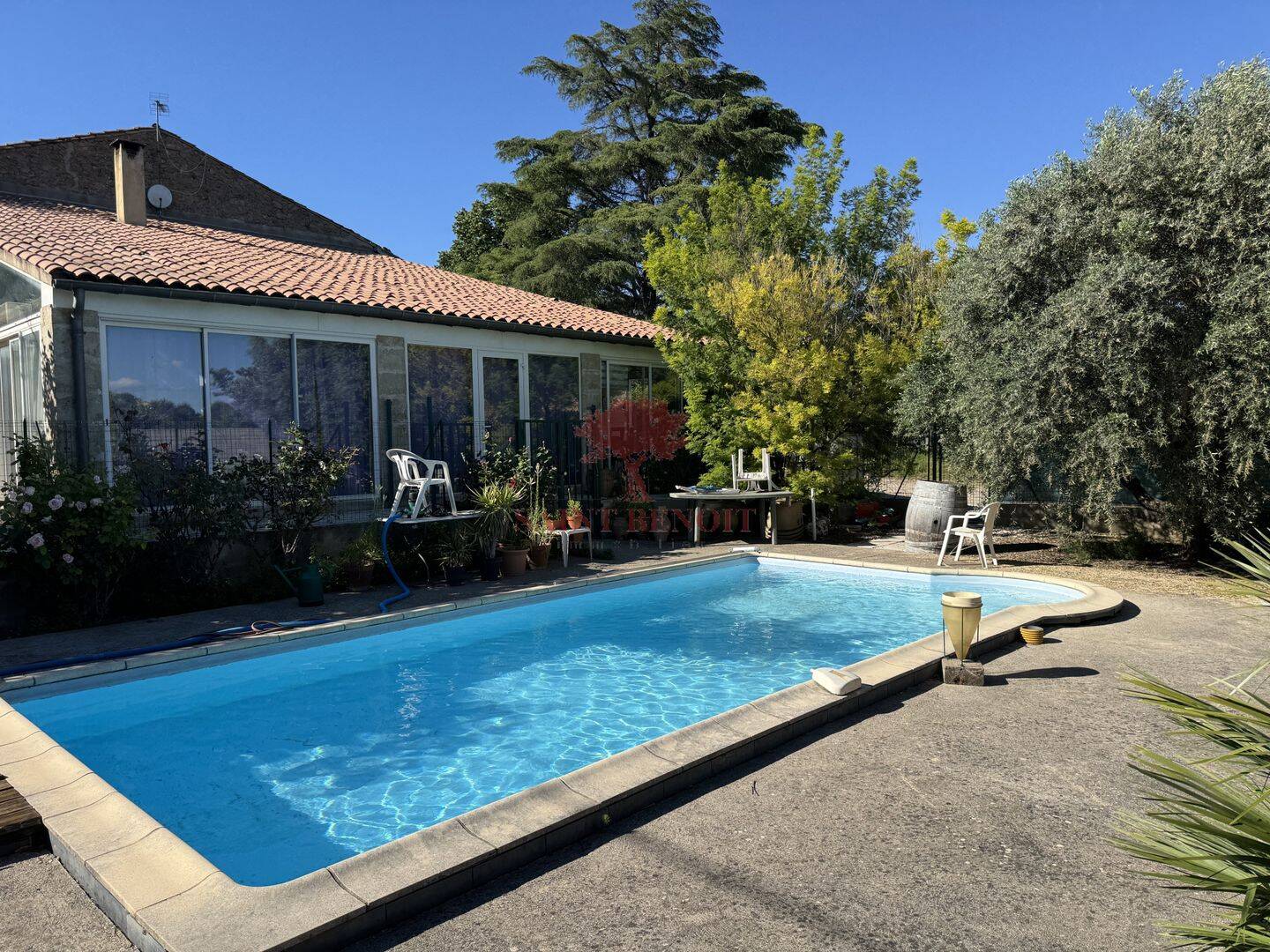 Maison 5 pièces 204 m² · à Saint-André-de-Sangonis · 204 m² · 335 000 €