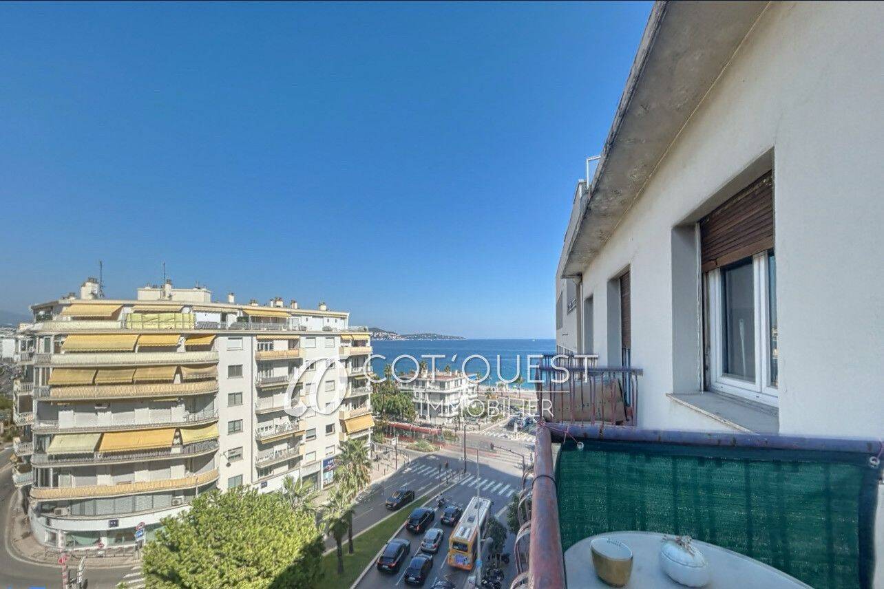 Appartement 3 pièces 56 m² · à Nice · 56,1 m² · 265 000 €
