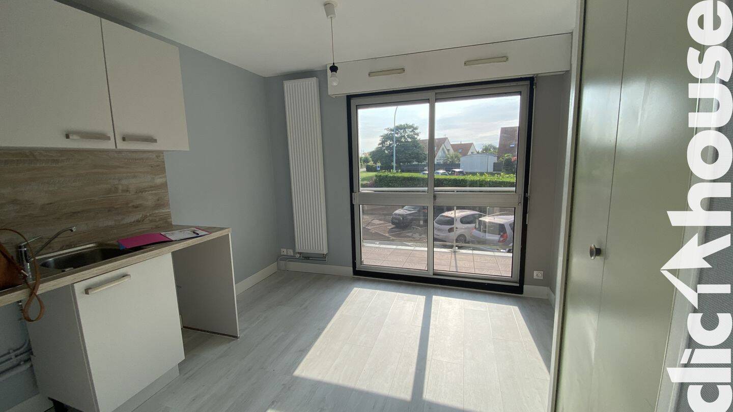 Appartement 1 pièce 22 m² · à Courseulles-sur-Mer · 22,2 m² · 420 €/mois