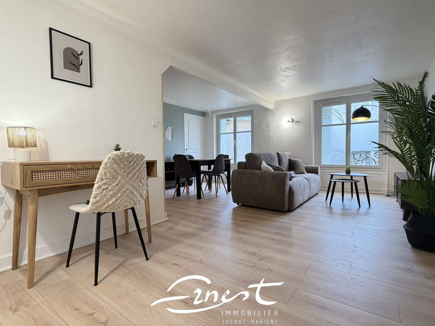 Appartement 2 pièces 47 m² · à Poitiers · 47 m² · 745 €