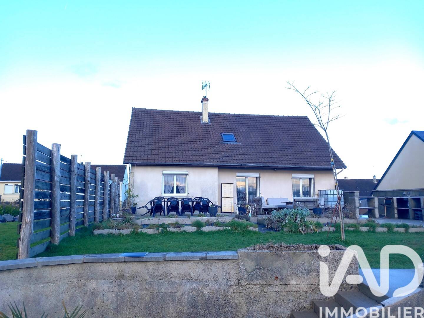 Maison 6 pièces 124 m² · à Authon-du-Perche · 124 m² · 203 000 €