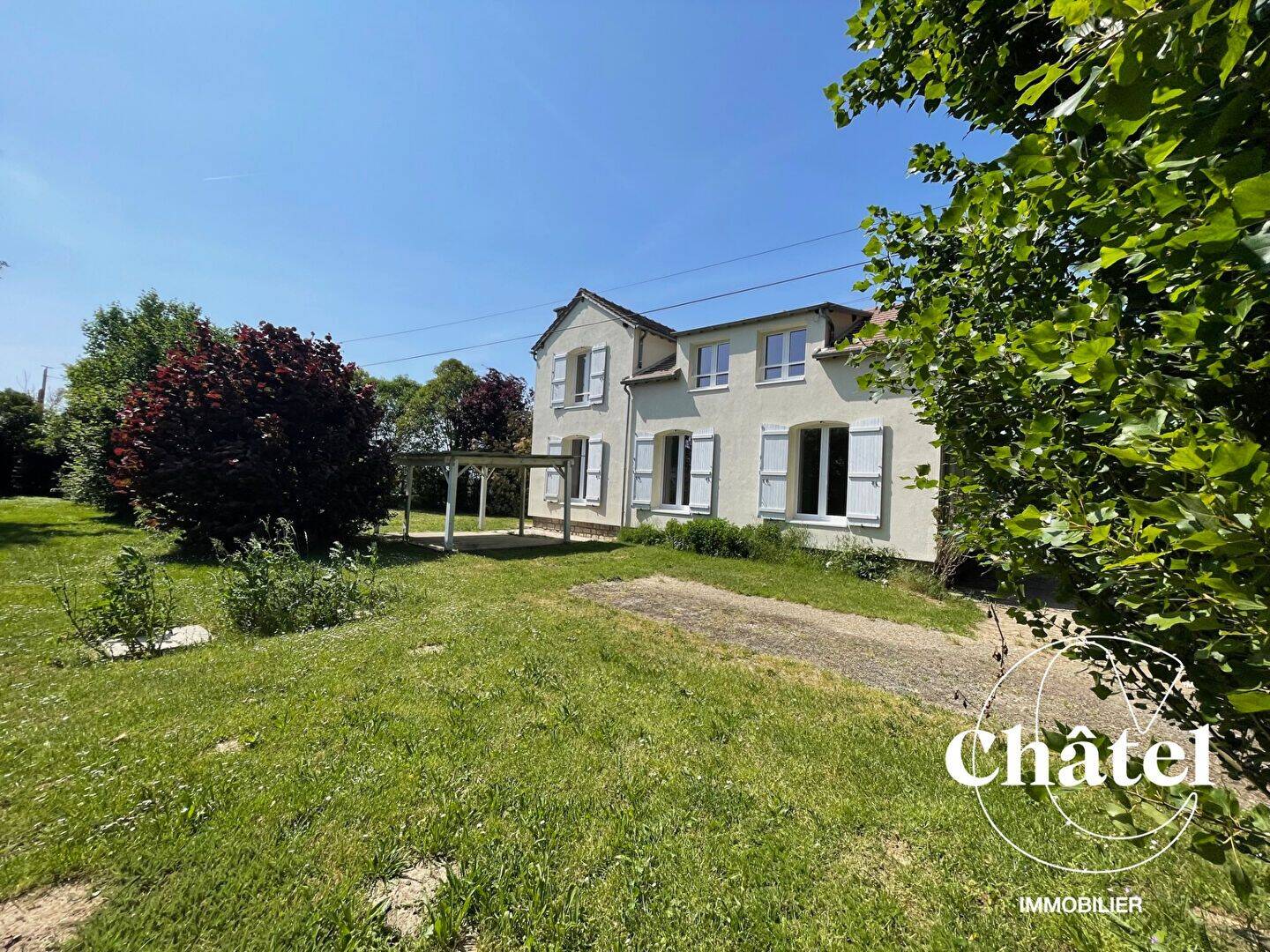 Maison 6 pièces 106 m² · à Senlis · 106,4 m² · 1 650 €/mois