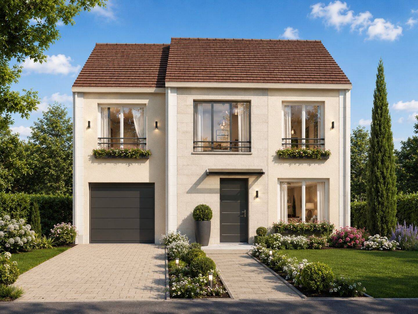 Maison 4 pièces 103 m² · à Ramonville-Saint-Agne · 103 m² · 345 000 €