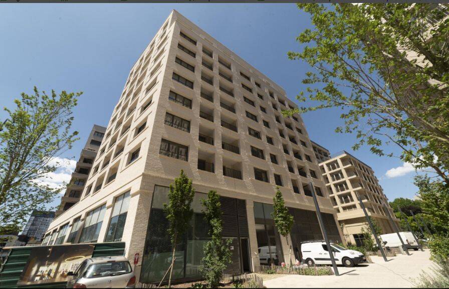 Appartement 4 pièces 83 m² · à Bobigny · 83 m² · 1 344 €