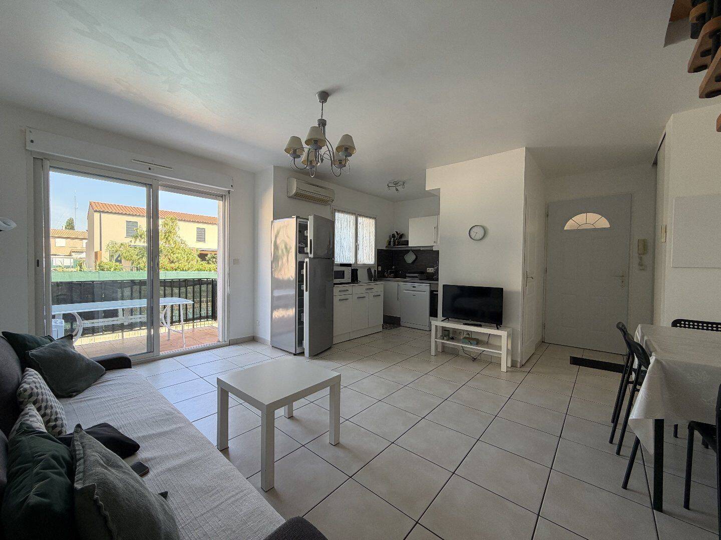 Appartement 3 pièces 53 m² · à Valras-Plage · 53 m² · 173 000 €