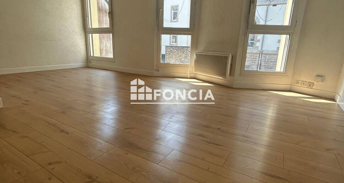 Appartement 3 pièces 48 m² · à Quimper · 48,1 m² · 630 €/mois