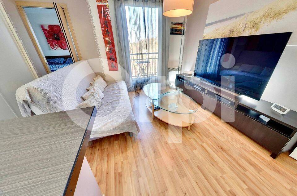 Appartement 2 pièces 35 m² · à Nanteuil-le-Haudouin · 35 m² · 692 €
