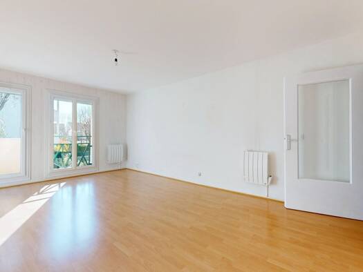 Appartement à vendre 210 000 € 2 pièces 1 chambre 53,1 m² Étage 1/3 Les Champs Guillaume Cormeilles-en-Parisis 95240