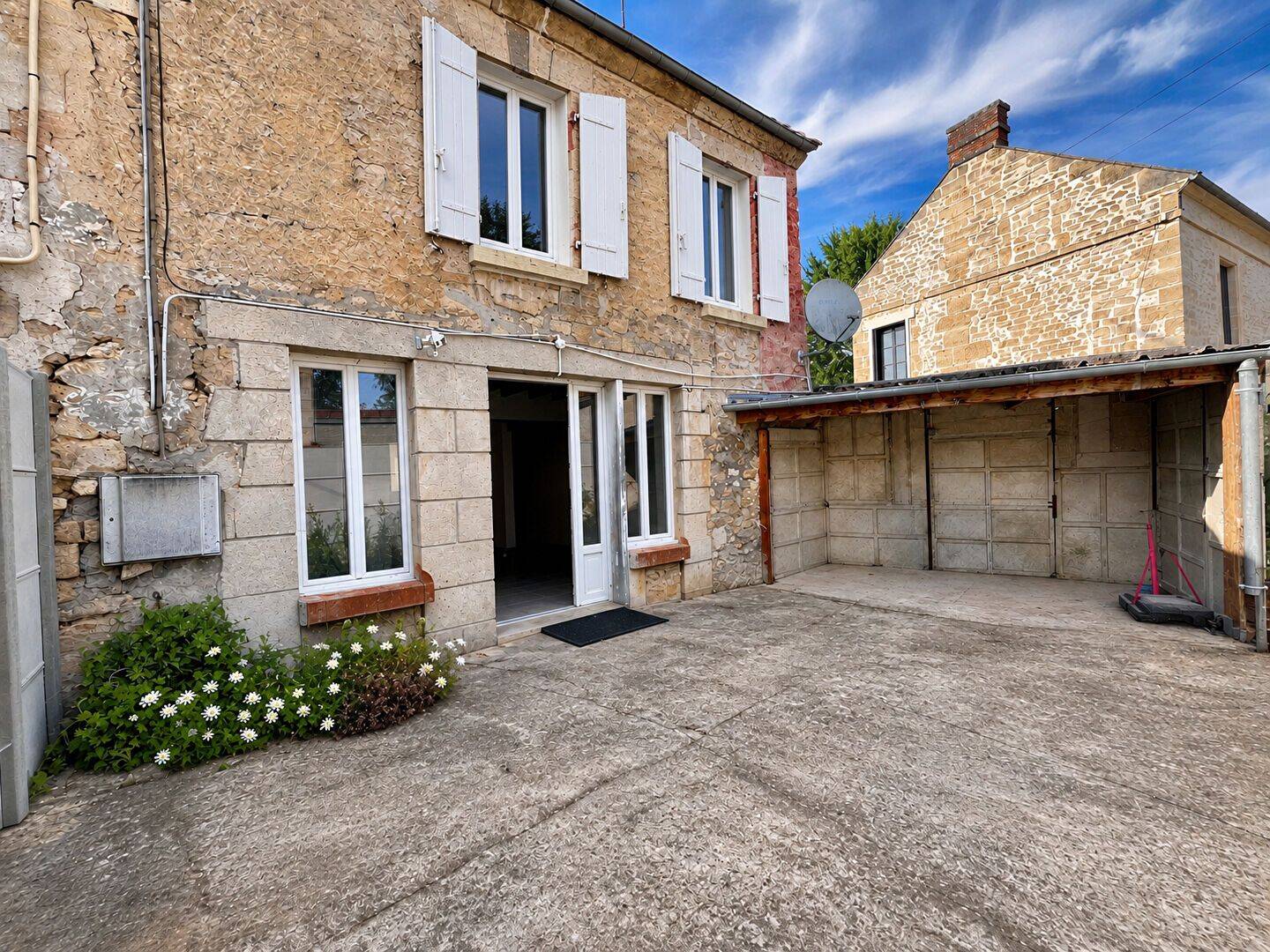 Maison 4 pièces 53 m² · à Blaincourt-lès-Précy · 53 m² · 190 000 €