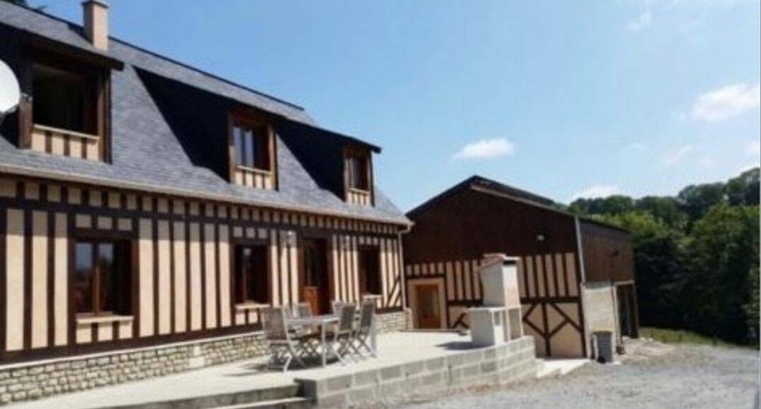 Maison 5 pièces 134 m² · à Douville-en-Auge · 134 m² · 292 000 €