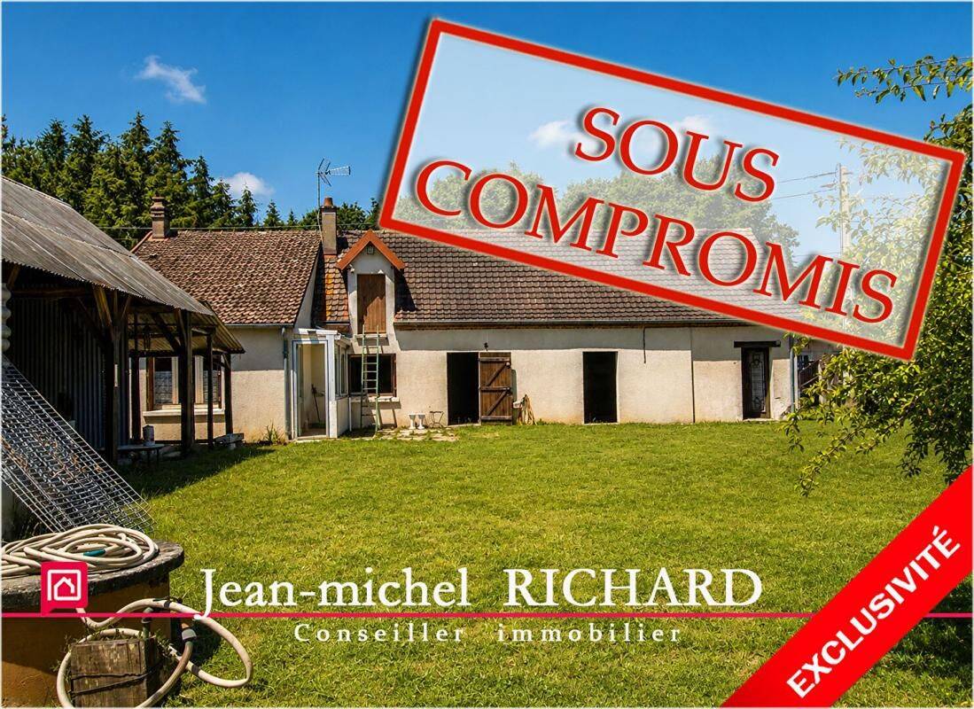 Maison 4 pièces 108 m² · à Soings-en-Sologne · 107,7 m² · 85 990 €