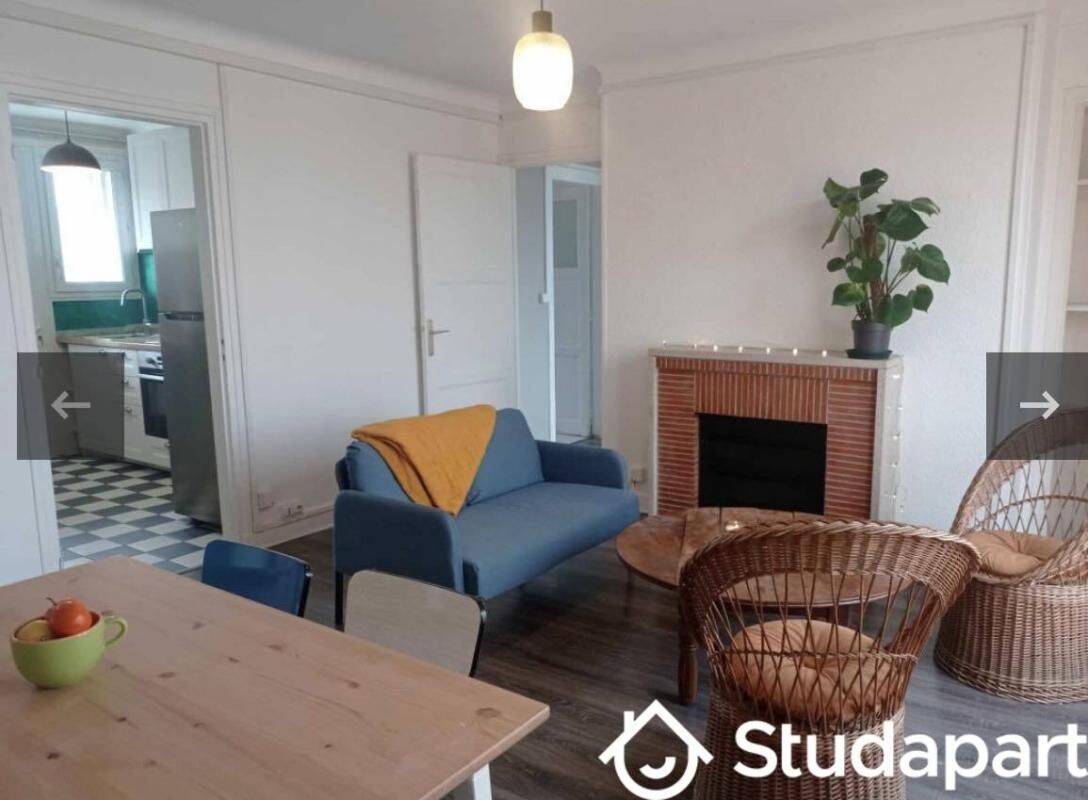 Appartement 4 pièces 77 m² · à Troyes · 77 m² · 351 €