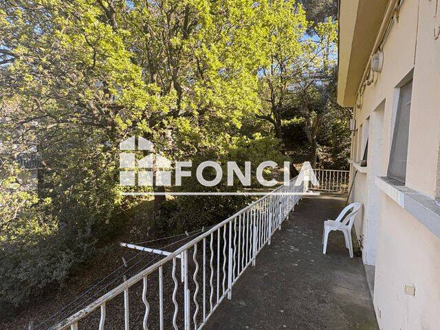 Appartement 1 pièce 22 m² · à Toulon · 21,6 m² · 600 €