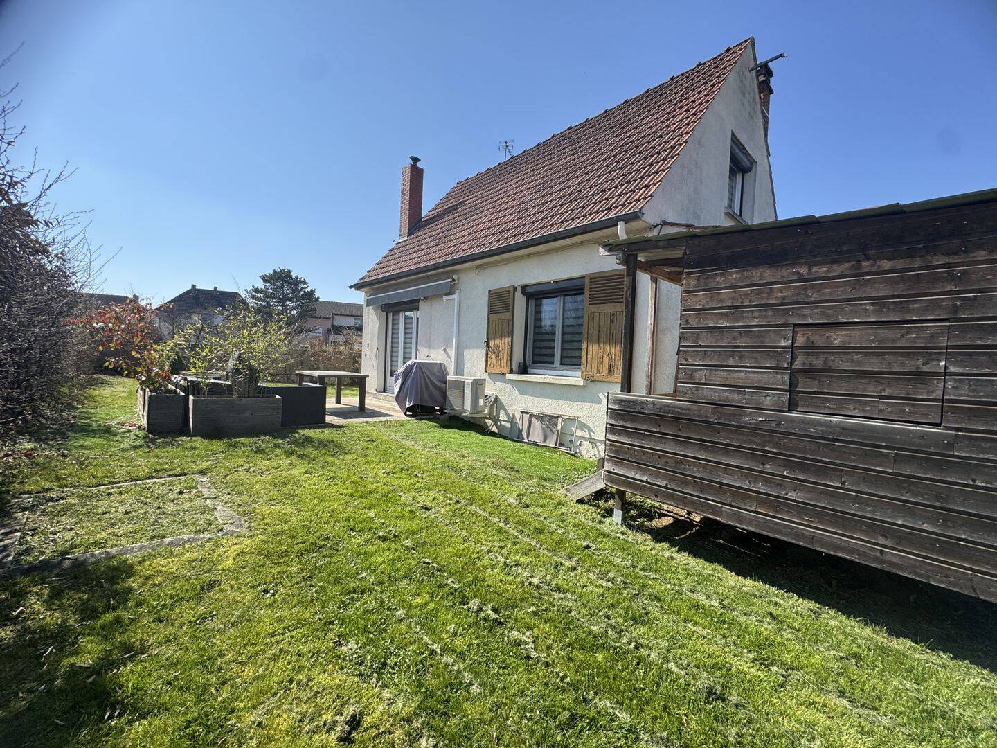 Maison 4 pièces 70 m² · à Genlis · 70 m² · 189 000 €