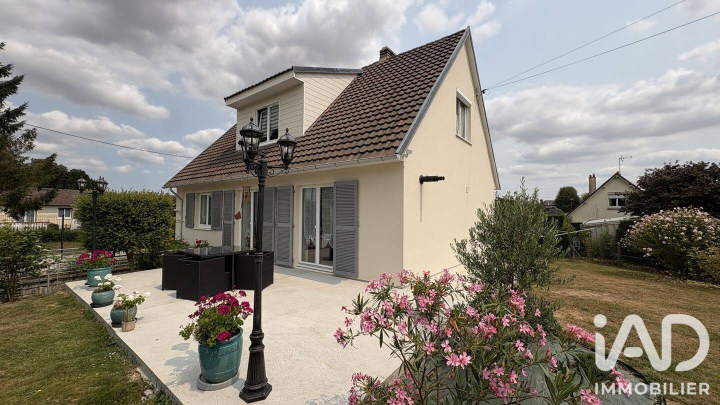 Maison 5 pièces 112 m² · à Bosc-le-Hard · 112 m² · 239 900 €