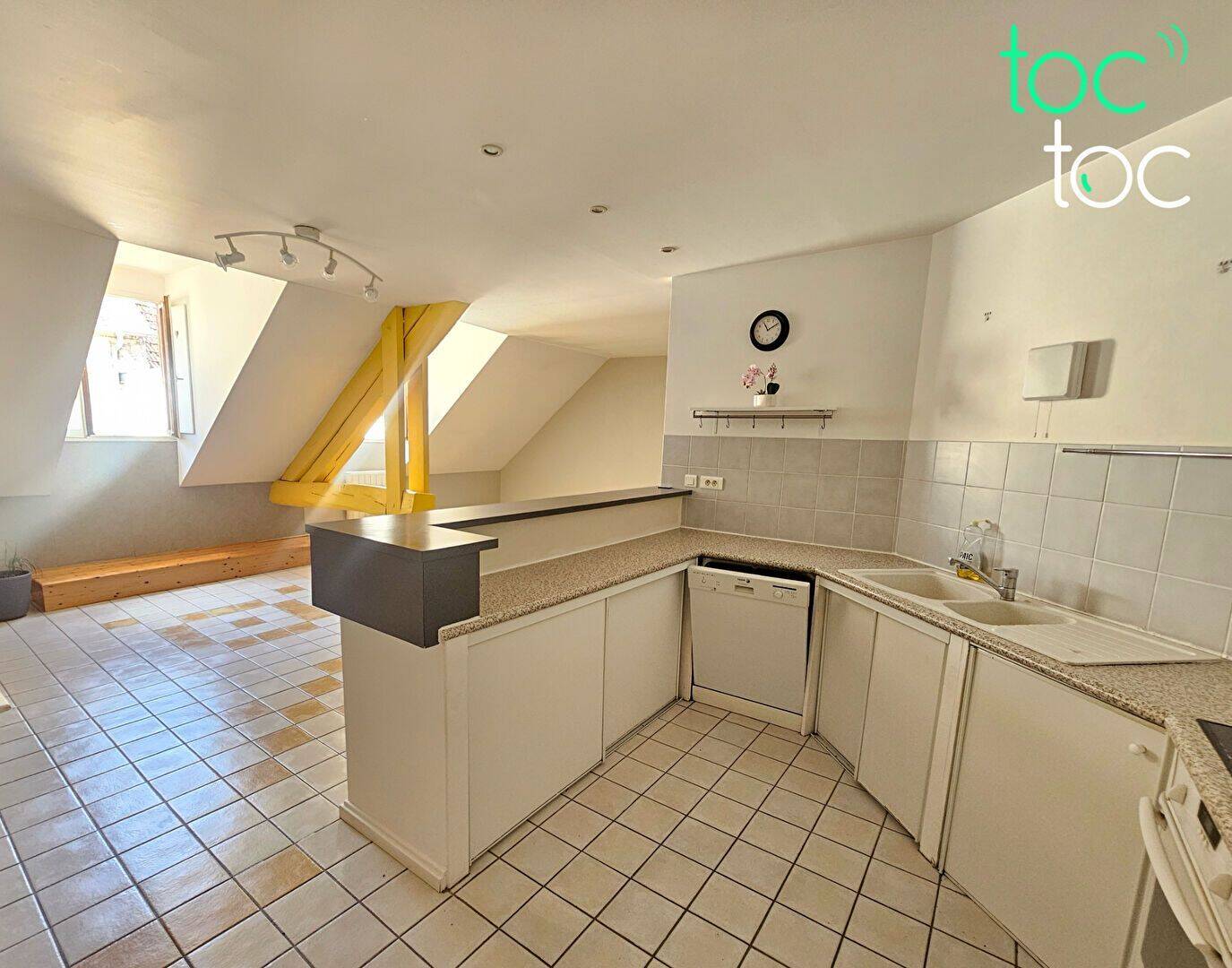 Appartement 4 pièces 80 m² · à Dole · 80 m² · 124 000 €