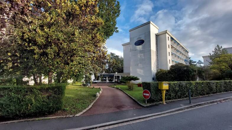 Appartement à vendre 172 000 € 3 pièces 2 chambres 83 m² Étage 2/6 Tours 37100