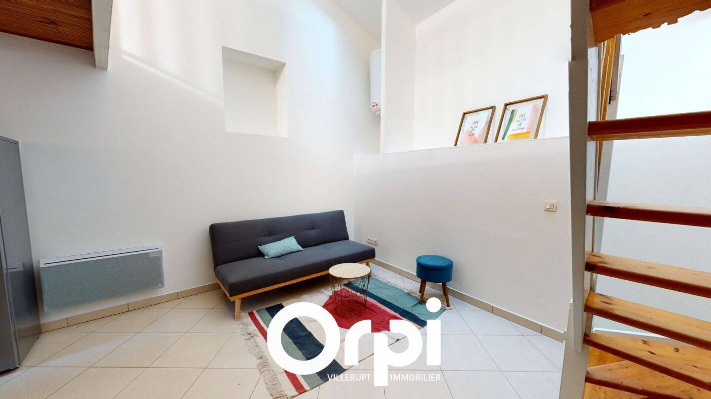 Appartement 2 pièces 34 m² · à Villerupt · 34 m² · 670 €/mois