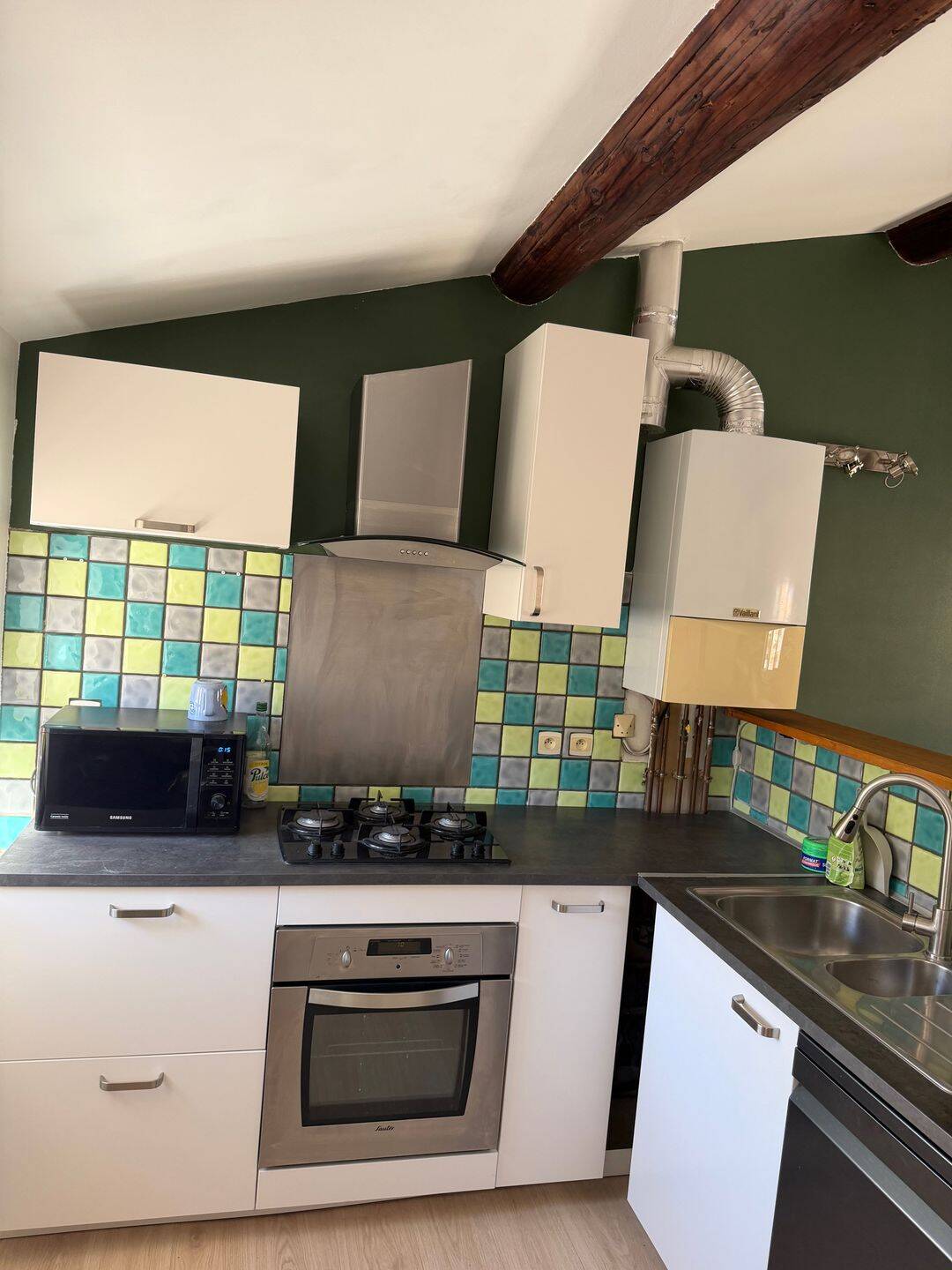 Appartement 3 pièces 65 m² · à Nîmes · 65 m² · 840 €/mois